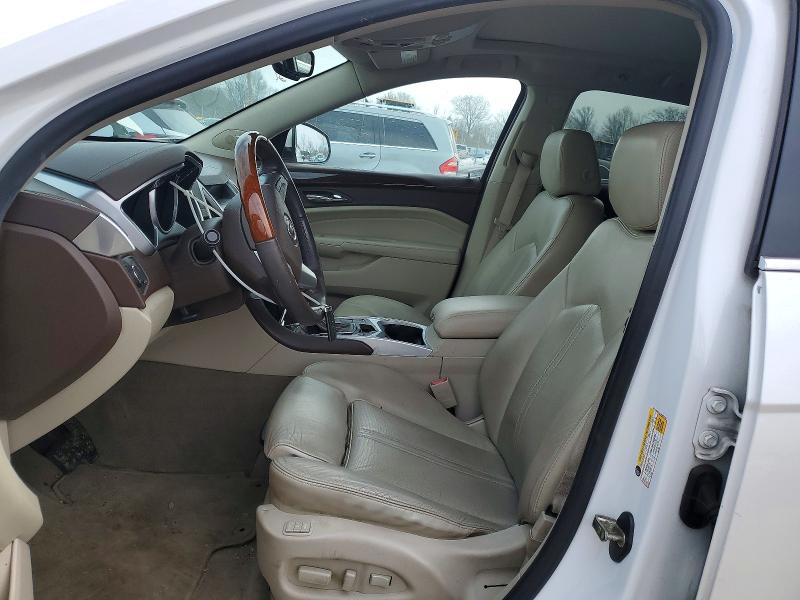 Photo 7 from auction – 2010 CADILLAC SRX LUXURY with VIN 3GYFNAEY8AS592719