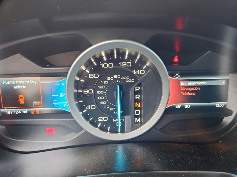 Photo 9 from auction – 2014 FORD EXPLORER with VIN 1FM5K8D84EGA23208