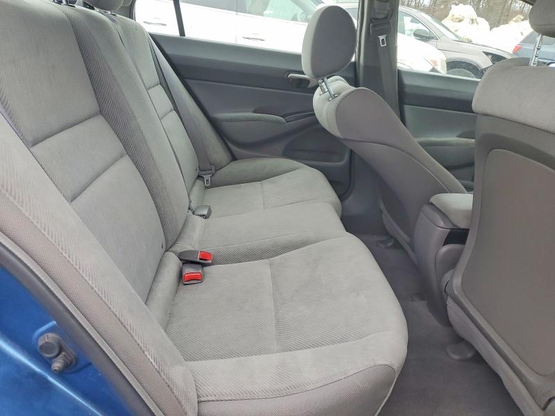 Photo 10 from auction – 2010 HONDA CIVIC with VIN 19XFA1F56AE083071