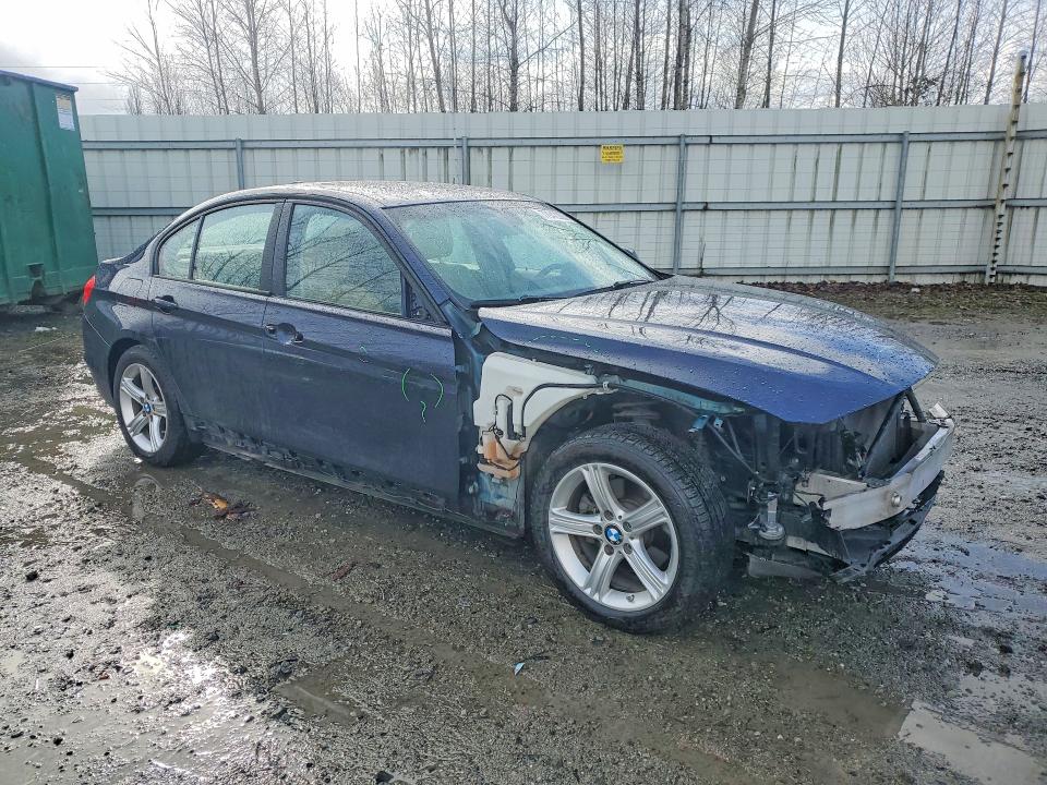 Photo 4 from auction – 2014 BMW 328 XI SUL with VIN WBA3B5C51EP542117