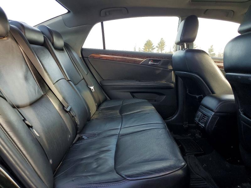 Photo 10 from auction – 2012 TOYOTA AVALON with VIN 4T1BK3DB5CU448839