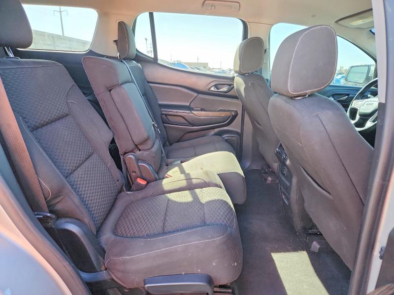 Photo 11 from auction – 2017 GMC ACADIA with VIN 1GKKNKLA9HZ260824