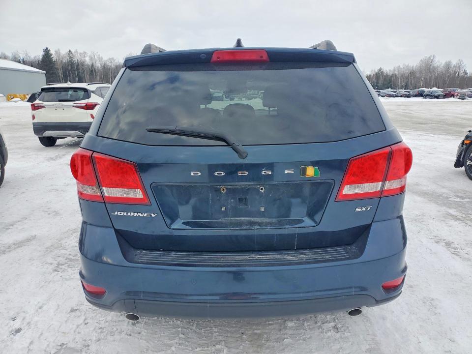 Foto 6 de la subasta – 2014 DODGE JOURNEY con VIN 3C4PDCCG6ET310578