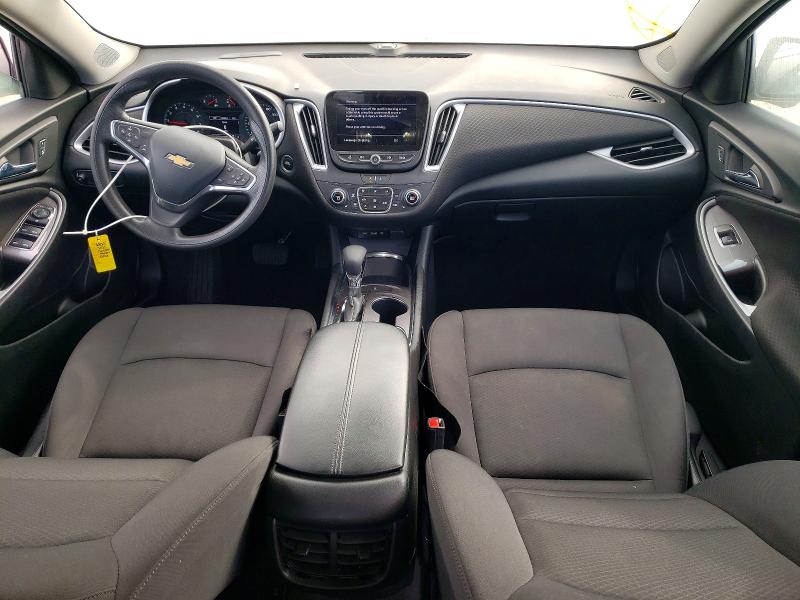 Photo 8 from auction – 2023 CHEVROLET MALIBU with VIN 1G1ZD5ST7PF165141