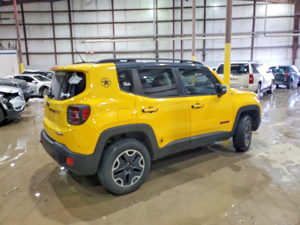 صورة رقم 3 من المزاد - 2016 JEEP RENEGADE مع VIN ZACCJBCT3GPD39092