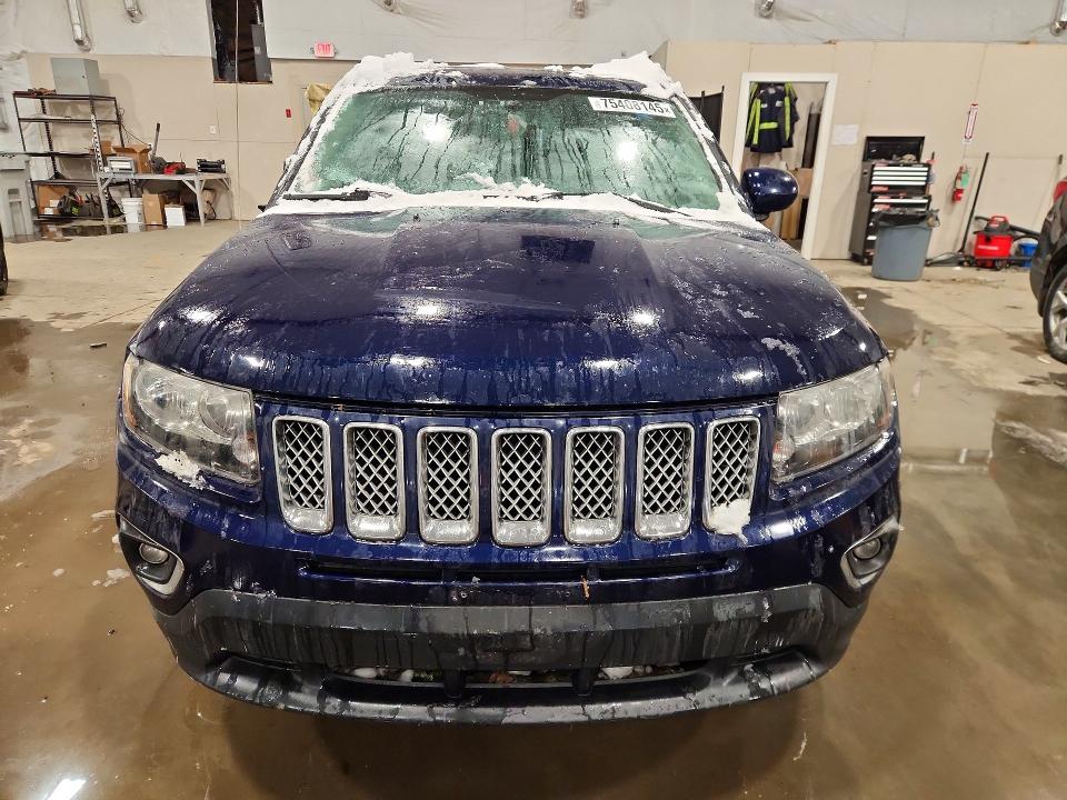 Photo 5 from auction – 2015 JEEP COMPASS with VIN 1C4NJDEBXFD155421