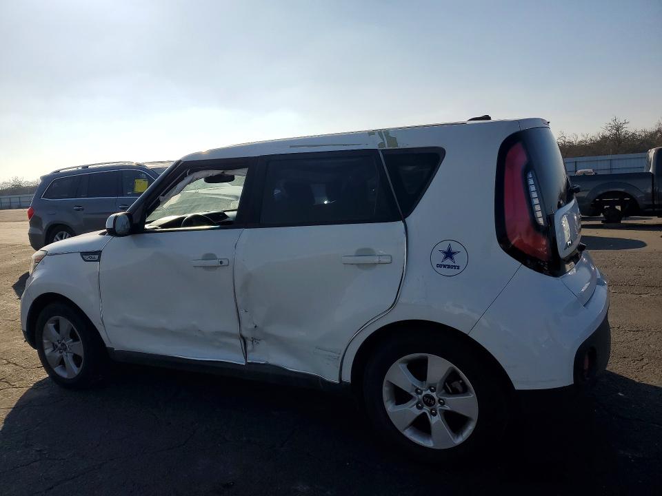 Photo 2 from auction – 2018 KIA SOUL with VIN KNDJN2A24J7542471