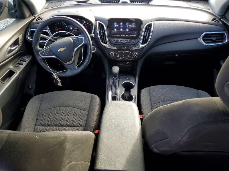 Photo 8 from auction – 2022 CHEVROLET EQUINOX with VIN 3GNAXKEV2NS237676