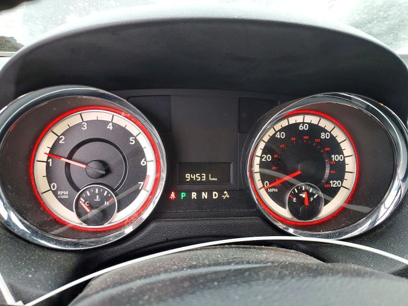 Zdjęcie 9 z aukcji – 2017 DODGE GRAND CARA z VIN 2C4RDGCG7HR604014
