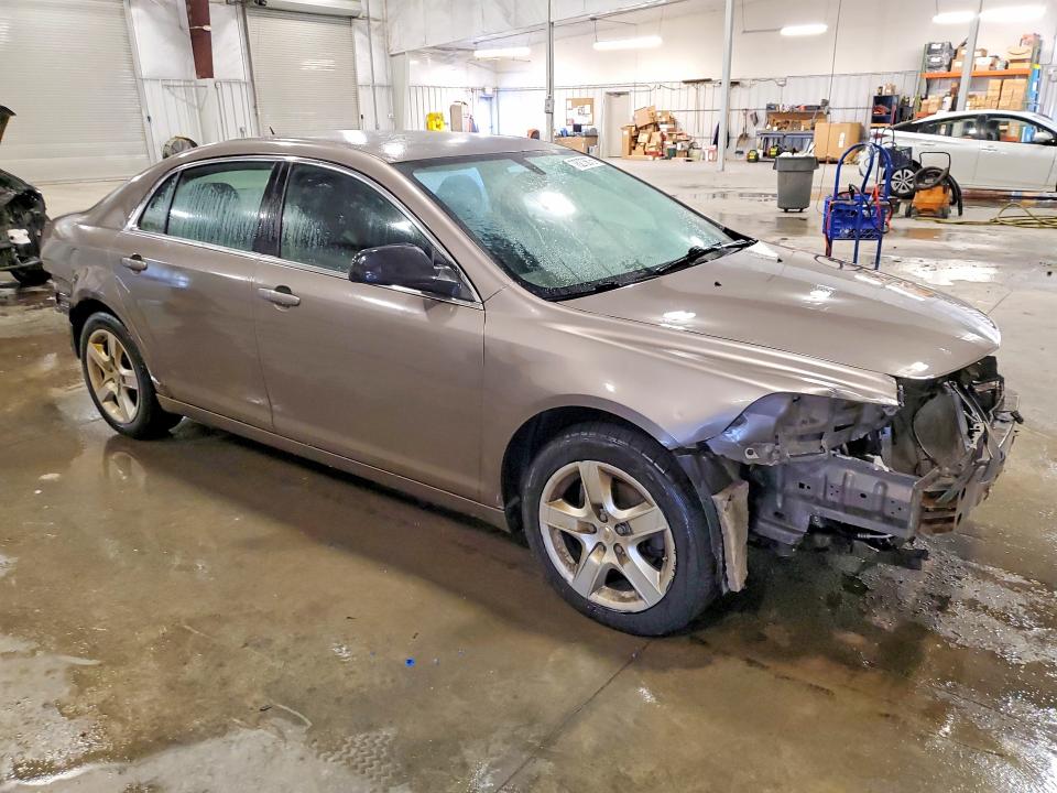 Photo 4 from auction – 2011 CHEVROLET MALIBU with VIN 1G1ZB5E12BF360296