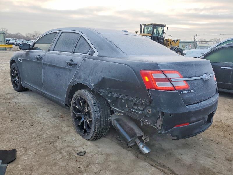 Photo 2 from auction – 2014 FORD TAURUS with VIN 1FAHP2F88EG110984
