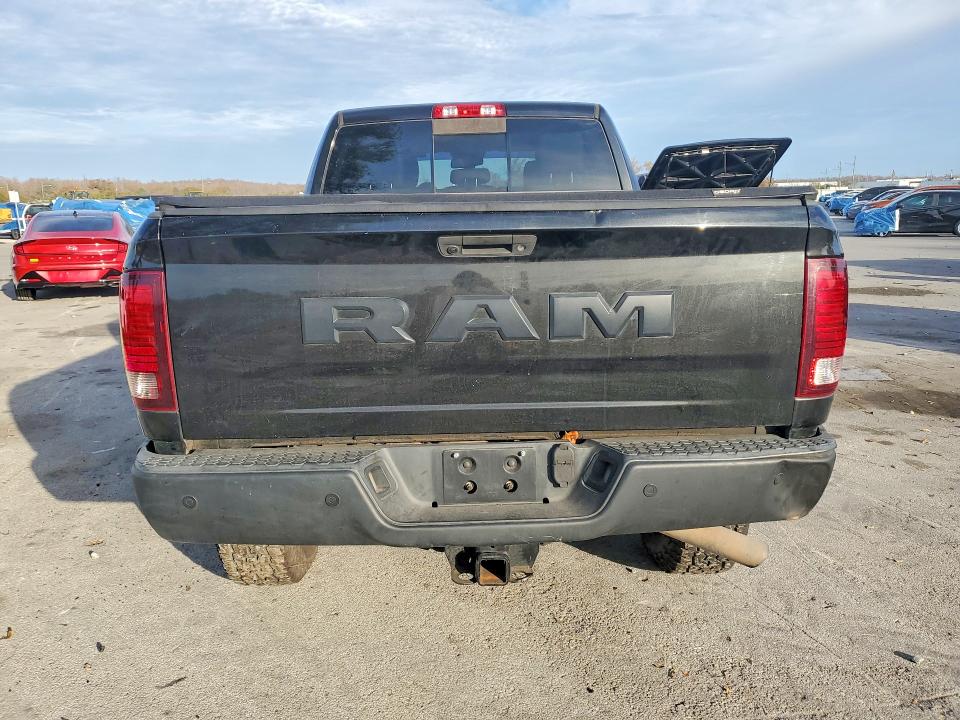Photo 6 from auction – 2018 RAM 2500 with VIN 3C6TR5EJ6JG114574