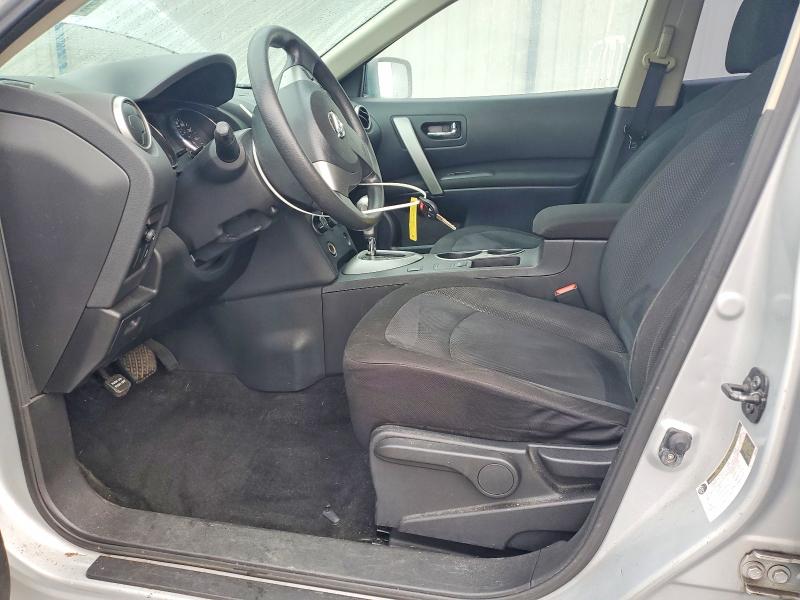 Photo 7 from auction – 2013 NISSAN ROGUE S with VIN JN8AS5MT0DW043020