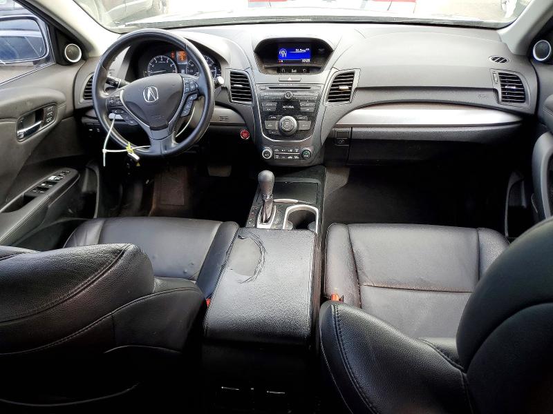 Photo 8 from auction – 2017 ACURA RDX with VIN 5J8TB3H39HL014658