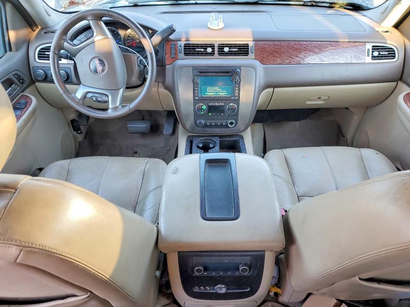 Photo 8 from auction – 2007 GMC NEW SIERRA with VIN 3GTEK13Y87G500243