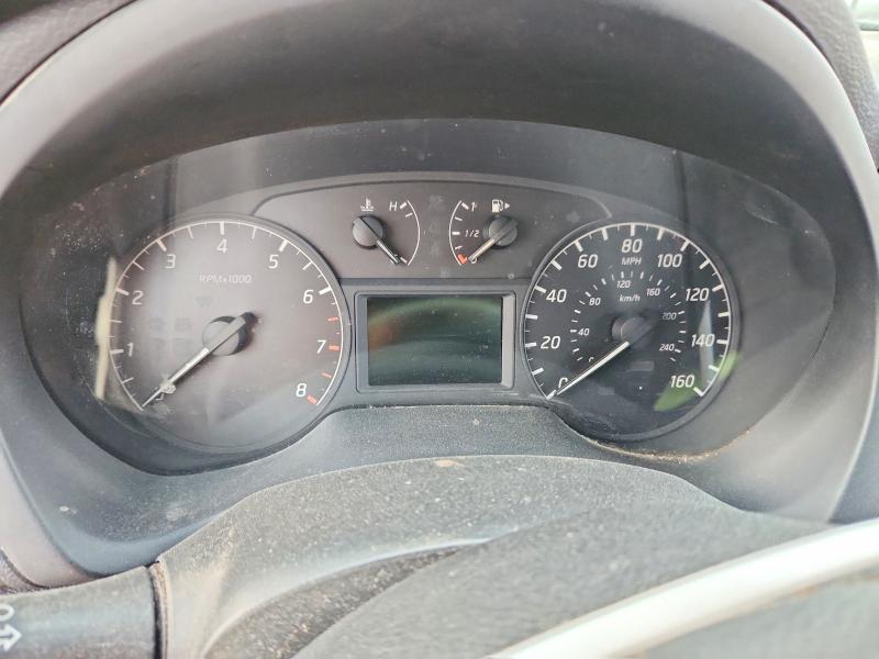 Photo 9 from auction – 2013 NISSAN SENTRA with VIN 3N1AB7AP2DL662550