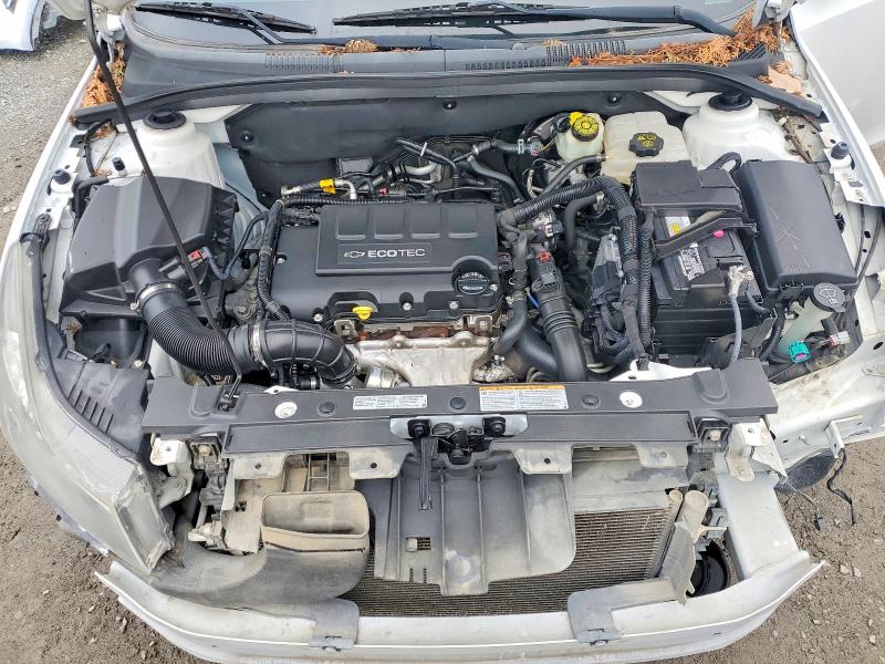 Photo 11 from auction – 2014 CHEVROLET CRUZE with VIN 1G1PG5SB3E7290845