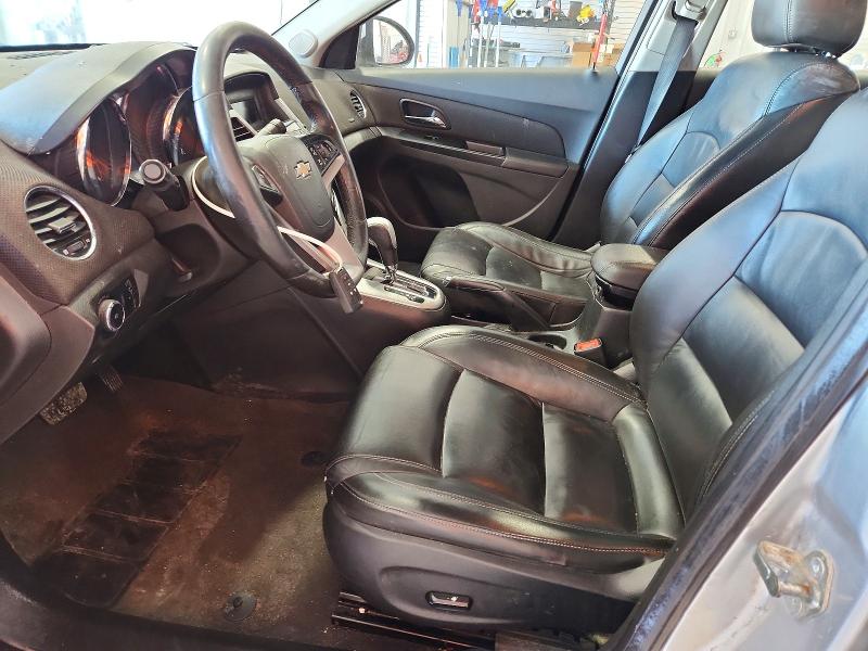 Photo 7 from auction – 2012 CHEVROLET CRUZE with VIN 1G1PH5SC4C7406993