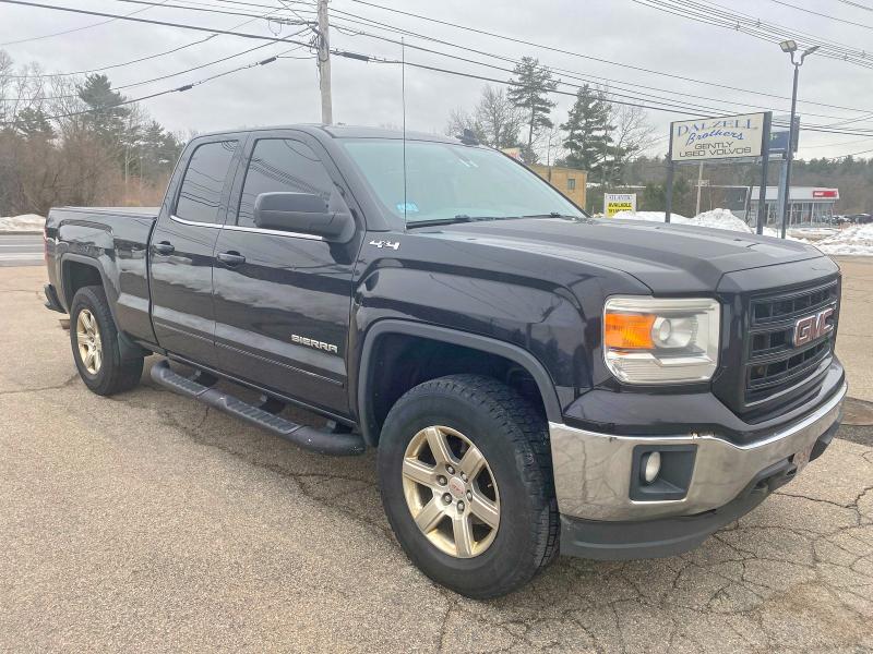 Photo 1 from auction – 2015 GMC SIERRA with VIN 1GTV2UEC9FZ220011