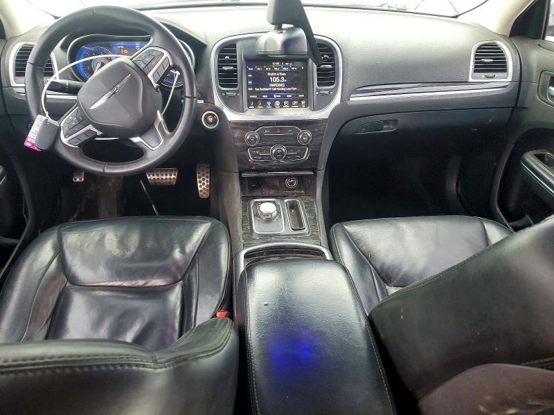 Photo 8 from auction – 2016 CHRYSLER 300 with VIN 2C3CCAAG6GH230206