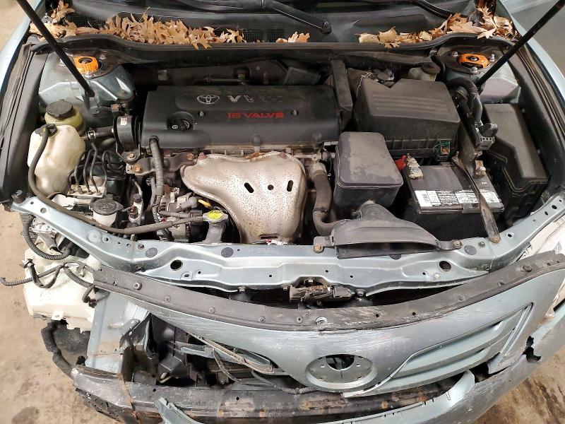 Photo 11 from auction – 2009 TOYOTA CAMRY BASE with VIN 4T4BE46K19R056224