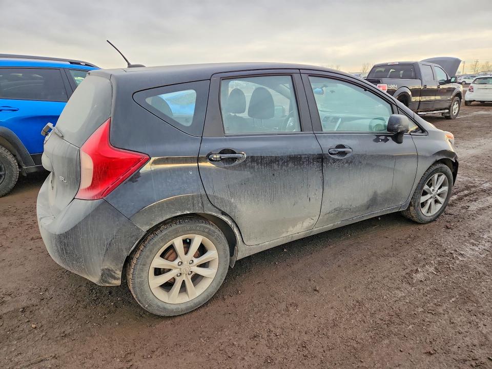 Photo 3 from auction – 2014 NISSAN VERSA NOTE with VIN 3N1CE2CP9EL358844