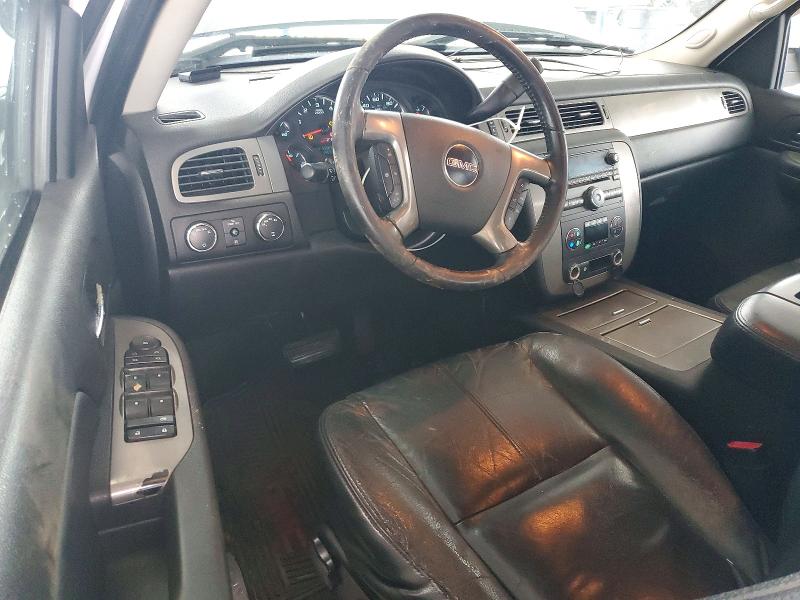 Photo 8 from auction – 2008 GMC SIERRA with VIN 2GTEK19J381232903