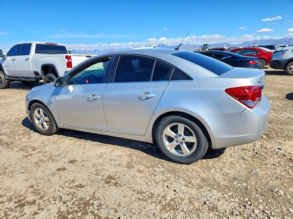 Photo 2 from auction – 2012 CHEVROLET CRUZE with VIN 1G1PE5SC2C7236559