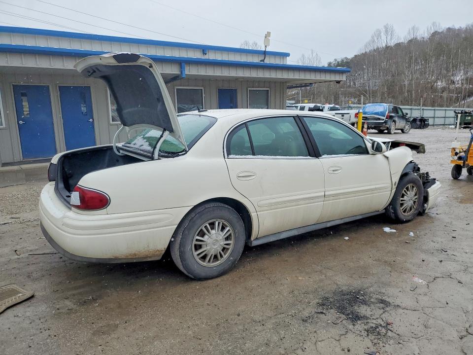 Photo 3 from auction – 2005 BUICK LESABRE with VIN 1G4HR54K55U238617