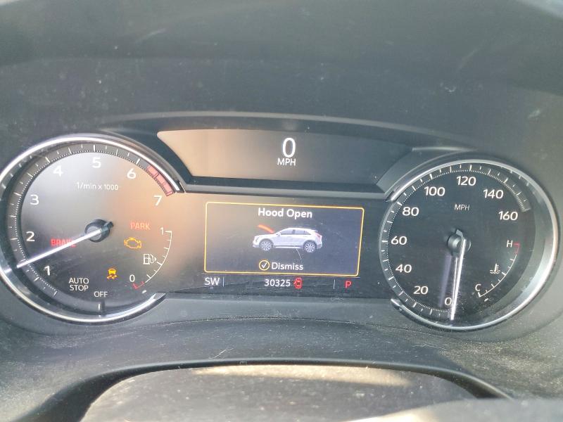 Photo 9 from auction – 2023 CADILLAC XT4 with VIN 1GYAZAR47PF148198