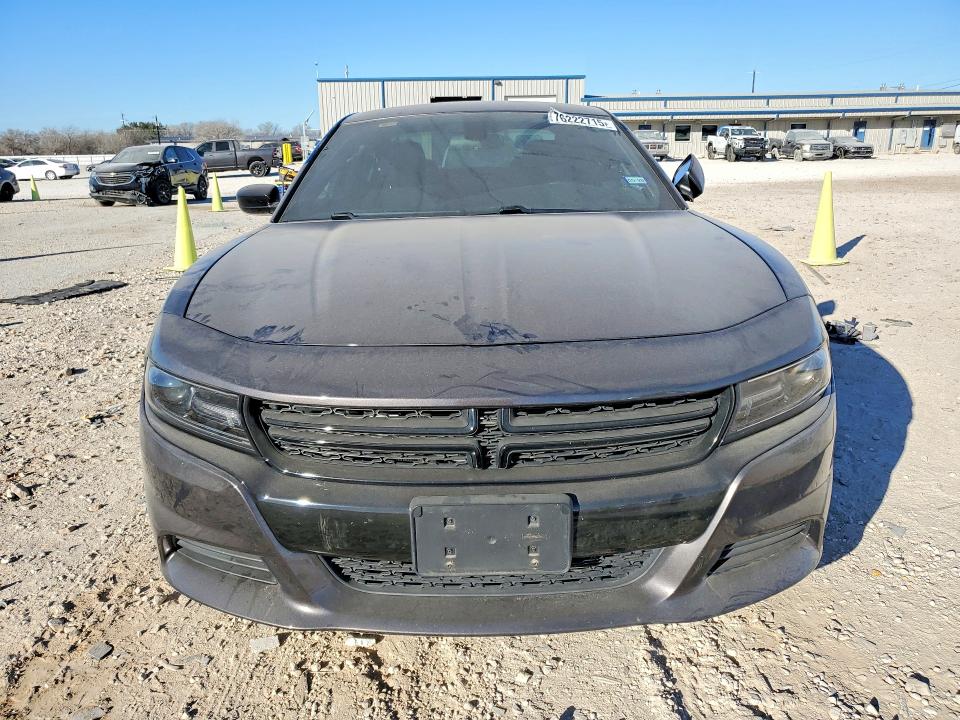 Photo 5 from auction – 2019 DODGE CHARGER with VIN 2C3CDXBG1KH670468