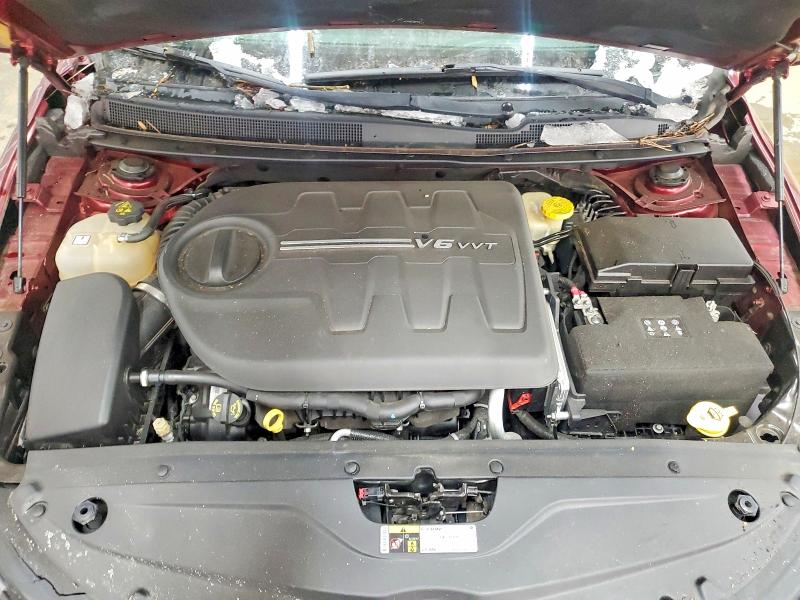 Photo 11 from auction – 2015 CHRYSLER 200 with VIN 1C3CCCBG2FN514223