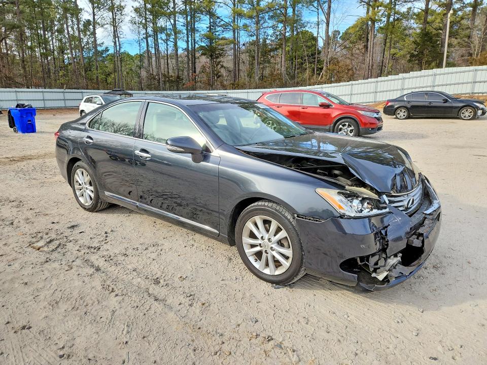 Photo 4 from auction – 2010 LEXUS ES 350 with VIN JTHBK1EGXA2383576