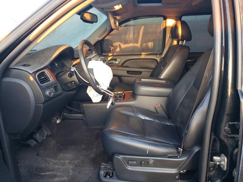 Photo 7 from auction – 2010 CHEVROLET AVALANCHE with VIN 3GNNCGE08AG232266