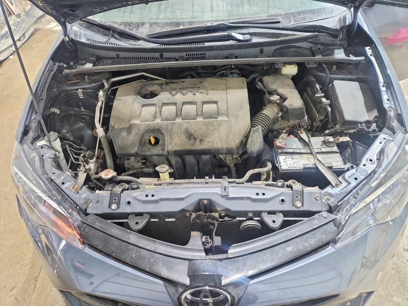 Photo 11 from auction – 2017 TOYOTA COROLLA with VIN 2T1BURHE6HC846409