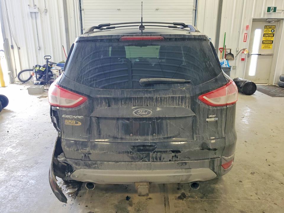 صورة رقم 6 من المزاد - 2013 FORD ESCAPE مع VIN 1FMCU9G90DUA18941
