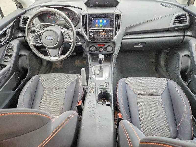 Photo 8 from auction – 2018 SUBARU CROSSTREK with VIN JF2GTABC9JH257634