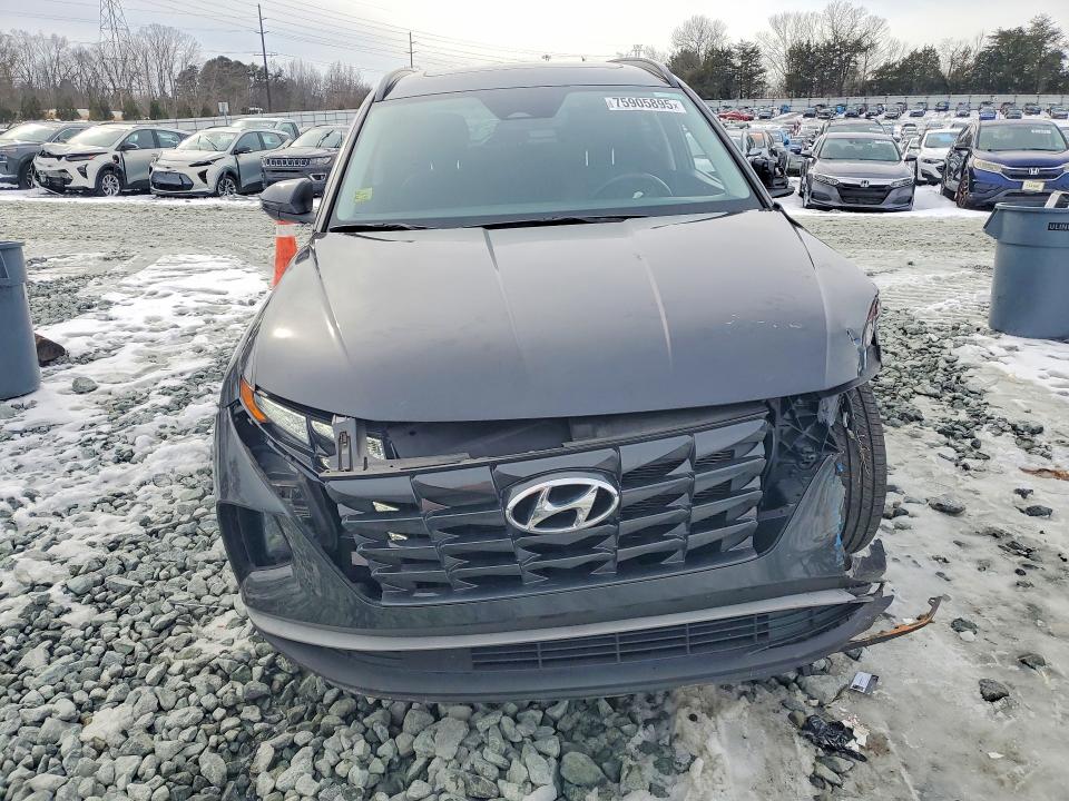 Photo 5 from auction – 2023 HYUNDAI TUCSON SEL with VIN 5NMJFCAE5PH164725