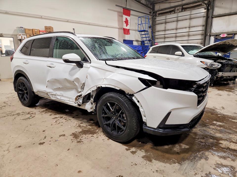 Photo 4 from auction – 2023 HONDA CR-V with VIN 2HKRS4H53PH111406