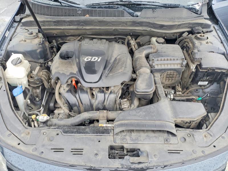 Photo 11 from auction – 2015 KIA OPTIMA with VIN 5XXGN4A76FG354857