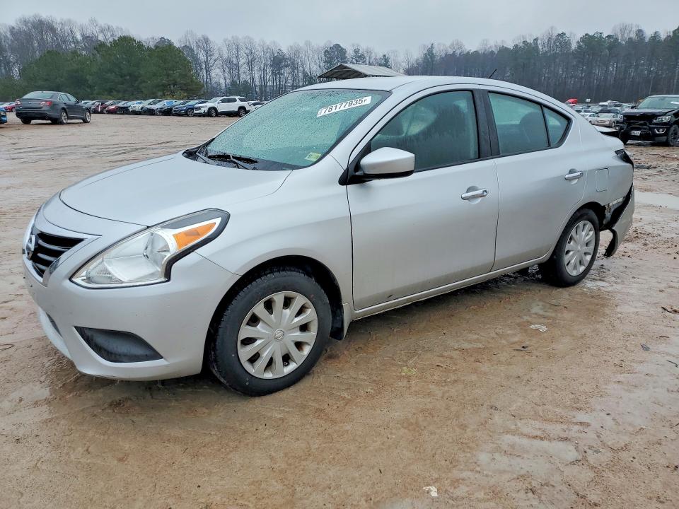 Photo 1 from auction – 2016 NISSAN VERSA 1.6 with VIN 3N1CN7AP5GL914117