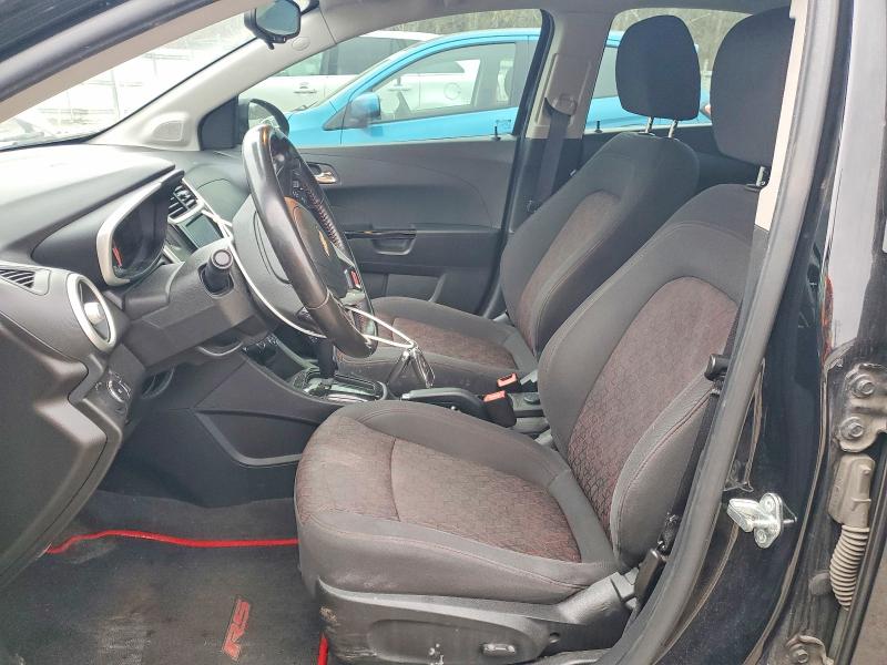 Photo 7 from auction – 2017 CHEVROLET SONIC with VIN 1G1JD5SH6H4154914