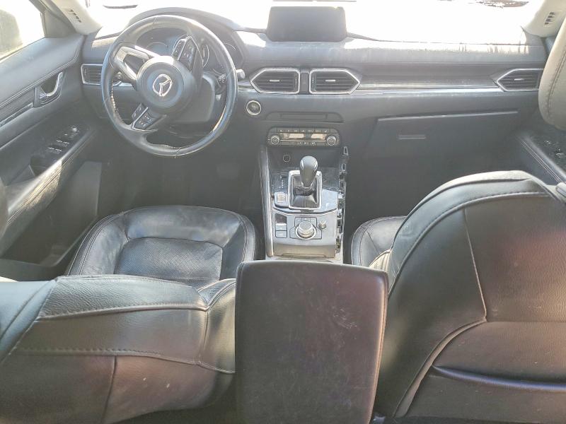 Photo 8 from auction – 2019 MAZDA CX-5 with VIN JM3KFADM2K1546412