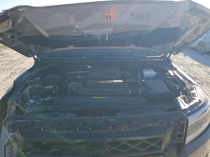 Photo 11 from auction – 2024 NISSAN FRONTIER with VIN 1N6ED1EK4RN64518X