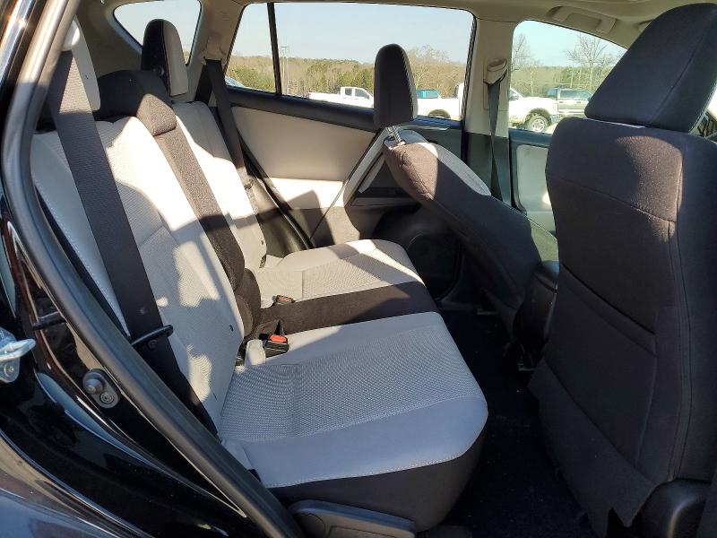 Photo 11 from auction – 2017 TOYOTA RAV4 XLE with VIN 2T3WFREV9HW375670