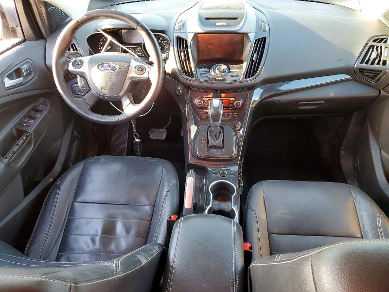 Photo 8 from auction – 2015 FORD ESCAPE with VIN 1FMCU0J92FUB16084
