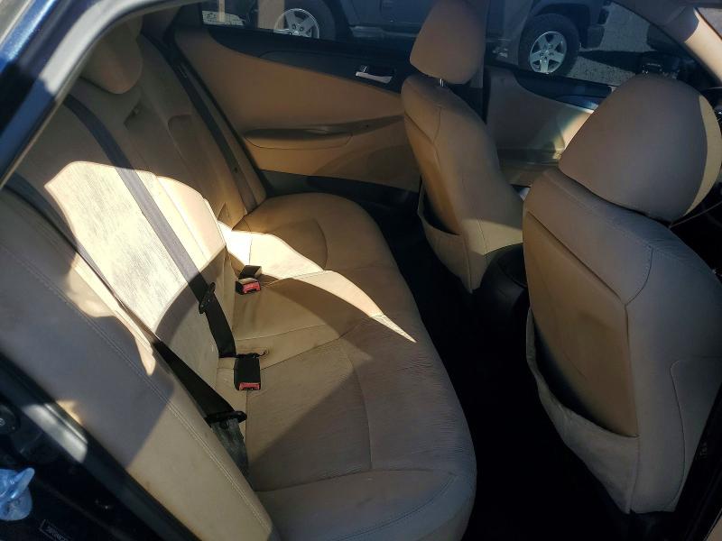 Photo 10 from auction – 2012 HYUNDAI SONATA with VIN 5NPEB4AC2CH340404