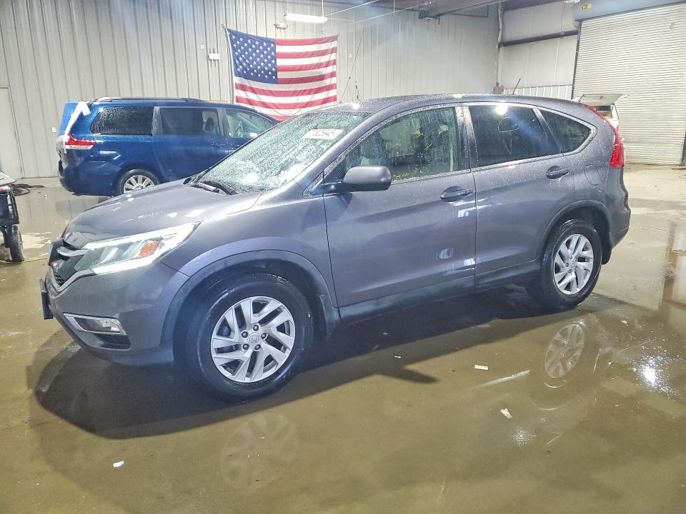 HONDA CR-V 2016 with VIN 3CZRM3H51GG714250 - Photo from auction