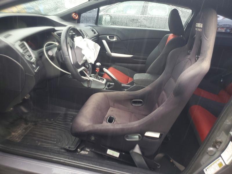 Photo 7 from auction – 2015 HONDA CIVIC with VIN 2HGFG4A56FH700666