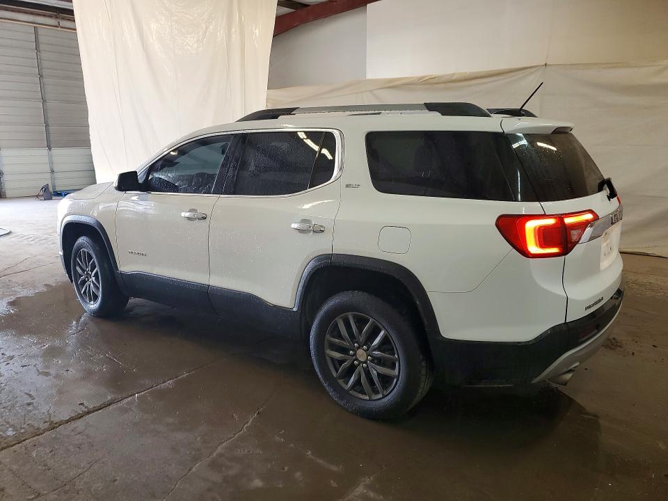 Photo 2 from auction – 2019 GMC ACADIA with VIN 1GKKNMLS7KZ285751